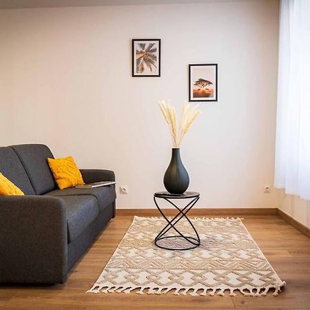 L'Albatros 007 - Hypercentre * Cosy * Wifi Apartment Saint-Quentin  Exterior photo