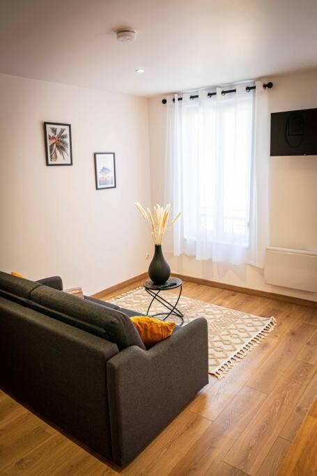 L'Albatros 007 - Hypercentre * Cosy * Wifi Apartment Saint-Quentin  Exterior photo